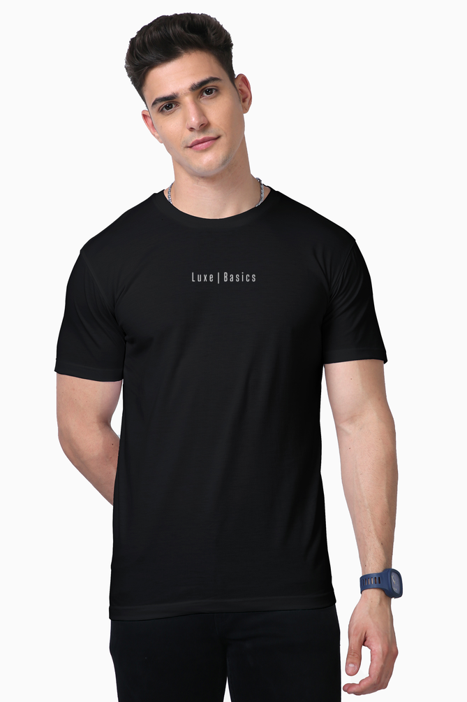 Basic slim fit t-shirt